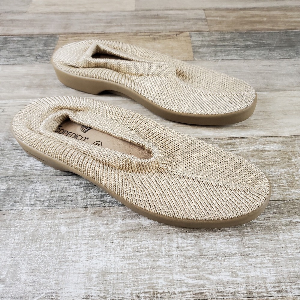 Arcopedico Slip On Shoes Womens Sz 9.5 - 10 EU 41‎ ES Shoe